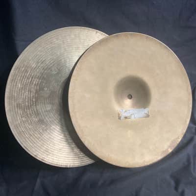 Zildjian - 13″ K-Z Hi-Hats. Excellent! image 8
