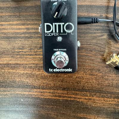 TC Electronic Ditto Looper 2013 - Present - Black image 4