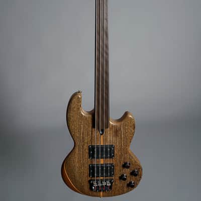 Wal Mk1 Custom 1983 - Natural Wenge image 7