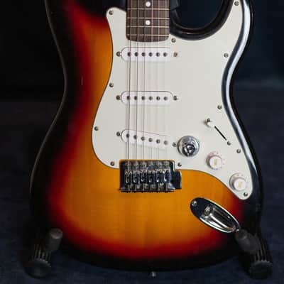 Pignose Strat-style Electric Guitar image 2