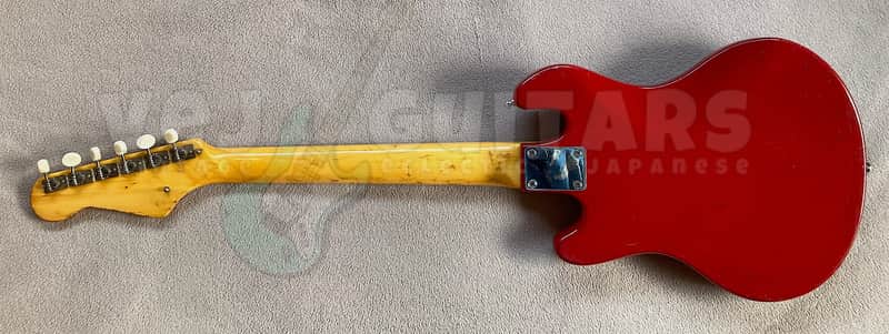 GUYATONE LG-85T 1960s MIJ VINTAGE ALL-ORIGINAL | Reverb UK