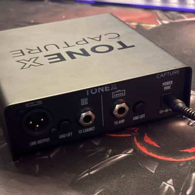 IK Multimedia Tonex Capture image 2