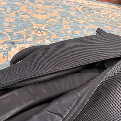 Reunion Blues RBX Electric Guitar Gig Bag 2010s - Black image 4