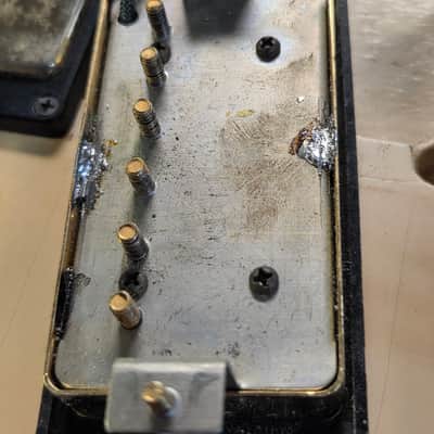 Gibson Les Paul Custom Sideway Vibrola 1961 - White image 16