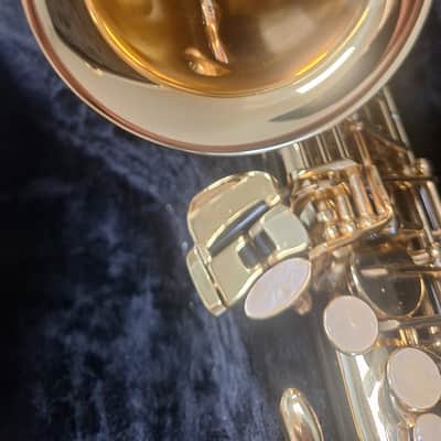 Buffet Crampon Paris model 8101 alto sax image 11