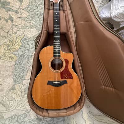 Taylor 214ce 2010 - Natural image 9