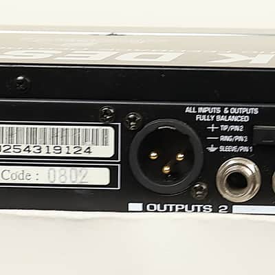 Behringer Feedback Destroyer Pro DSP1124P image 6
