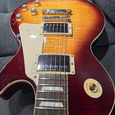 Gibson Les Paul Standard '60s- Bourbon Burst image 6