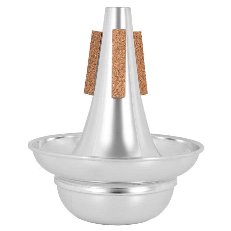 Tom Crown Tom Crown / TCUP Cup Aluminum Trumpet Mute [Brand New, Slightly Damaged, Super Special Price!!] image 1