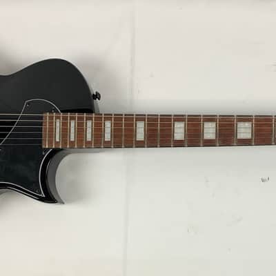 ESP LTD EC-201FT Electric Guitar Black B-Stock EC201FT EC 201 FT image 11
