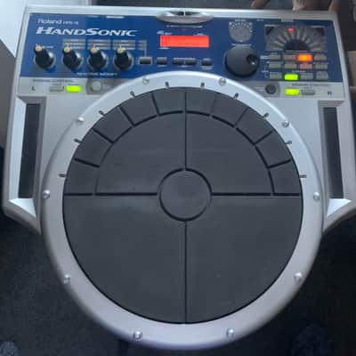 Roland Roland HANDSONIC HPD- 15 electronic hand pads image 2
