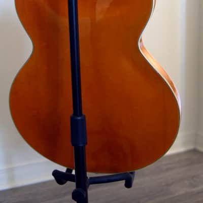 Gibson Chet Atkins Country Gentleman Sunrise Orange image 10