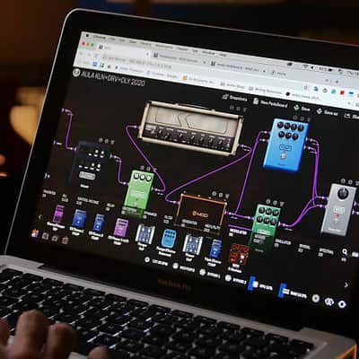 MOD Dwarf - Standalone Audio and MIDI Processor image 9