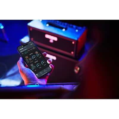 Boss Katana KTN-HEAD Gen 3 100-watt Guitar Amplifier Head image 8