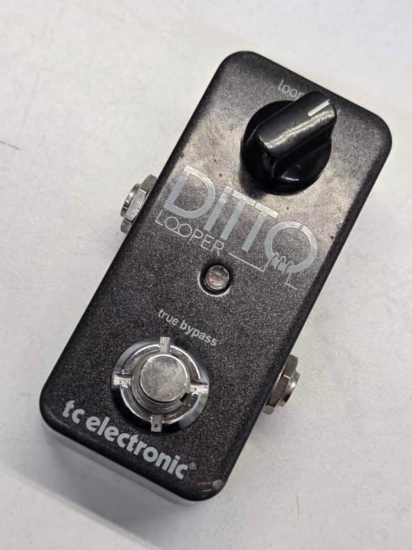 TC Electronic Ditto Looper