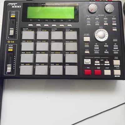 Akai MPC1000 2000s - Black image 7