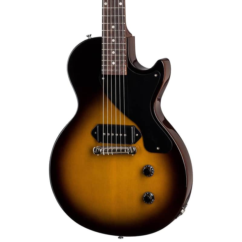 Gibson Les Paul Junior Electric Guitar (Vintage Tobacco Burst) image 1