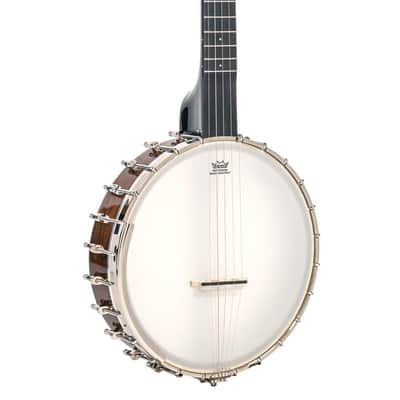 Gold Tone CB-100 Clawhammer Maple Neck Openback 5-String Banjo with Gig Bag image 1