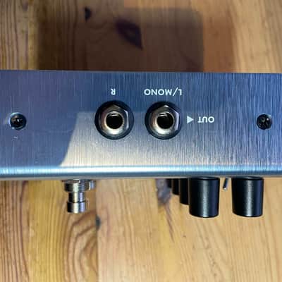 Fender Tre-Verb Tremolo/Reverb 2019 - Present - Blue image 6