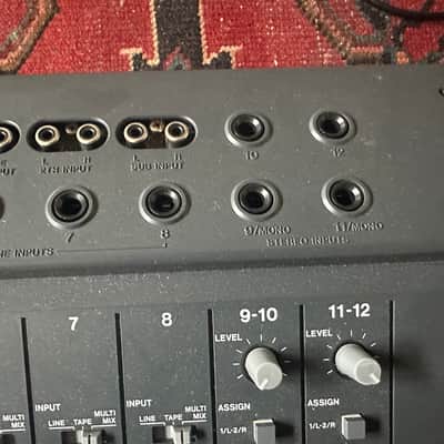 TASCAM Portastudio 488 MKII 8-Track Cassette Recorder 1990s - Gray image 7