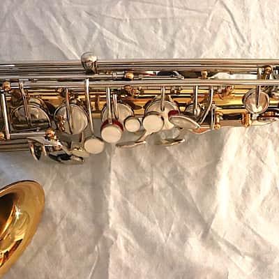 Selmer AS500 Alto Saxophone image 9