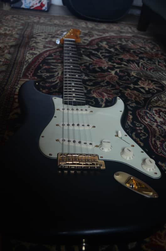 Fender Custom Shop John Mayer BLK1 Stratocaster Limited Edition 1 of 500