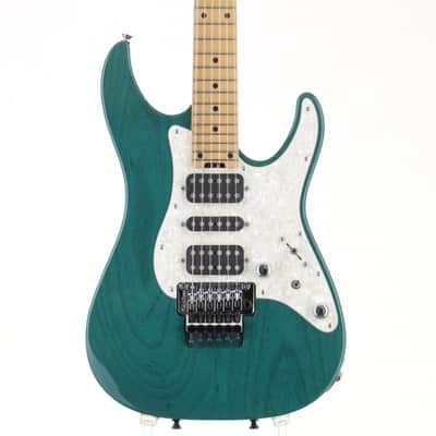 SCHECTER EX-V-24-STD-FRT ILB Indigo Light Blue [080603] (06/22) image 1