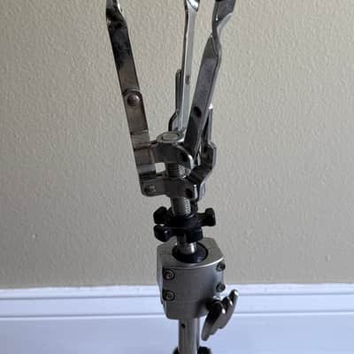 Yamaha SS-950 900 Series Double-Braced Heavy Duty Snare Stand 2010s - Chrome image 3