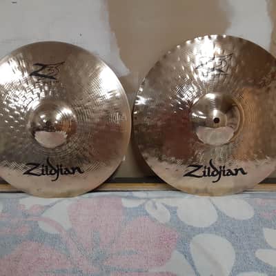 Zildjian 14" Z3 Mastersound Hi-Hat Cymbals (Pair)