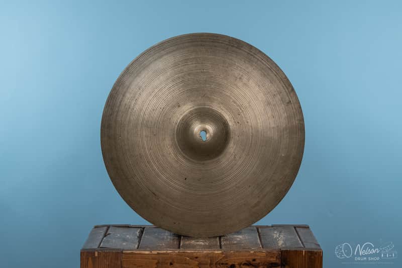 1960s Avedis Zildjian Ride - 18" image 1