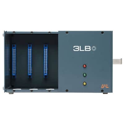 BAE 3LB 500-Series Rack image 1