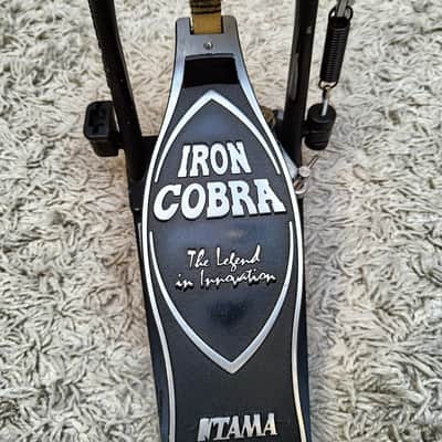 TAMA IRON COBRA FLEXI GLIDE HP900FS - Single Bass Drum Pedal image 3