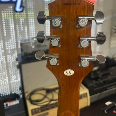 Epiphone Wildkat 1999 - 2019 - Antique Natural image 11
