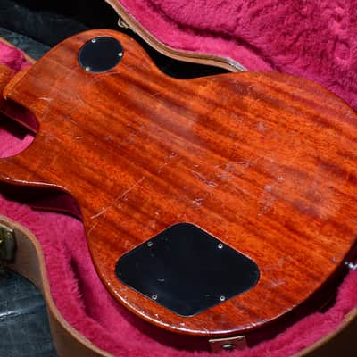 Gibson Standard 1960 Les Paul Reissue Honey Burst 1996' image 12