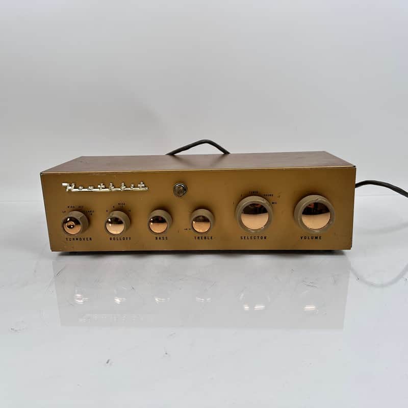 Used Heathkit WA-P2 Control amplifiers for Sale | HifiShark.com