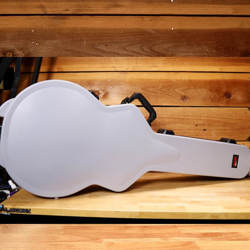 Gator GTSA-GTR335 TSA Series ATA Molded Semi-Hollowbody Electric Guitar Case