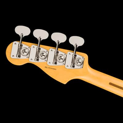 Demo - Fender American Professional Classic Precision Bass Faded Sherwood Green Metallic with Gig Bag - Serial # US25060420 image 7