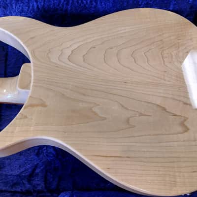 Rickenbacker 325V59 1985 - 1995 - Mapleglo image 9