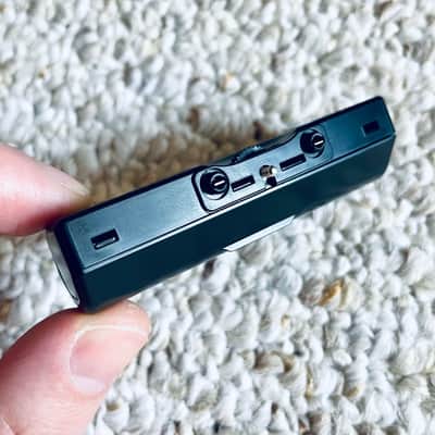 Sony ORIGINAL Walkman AA Battery Holder Attachment for FX1 & MD Player ! Super Rare ! image 2