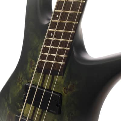 spector NSD4-HM NS Dimension 4 - Haunted Moss Matte image 7