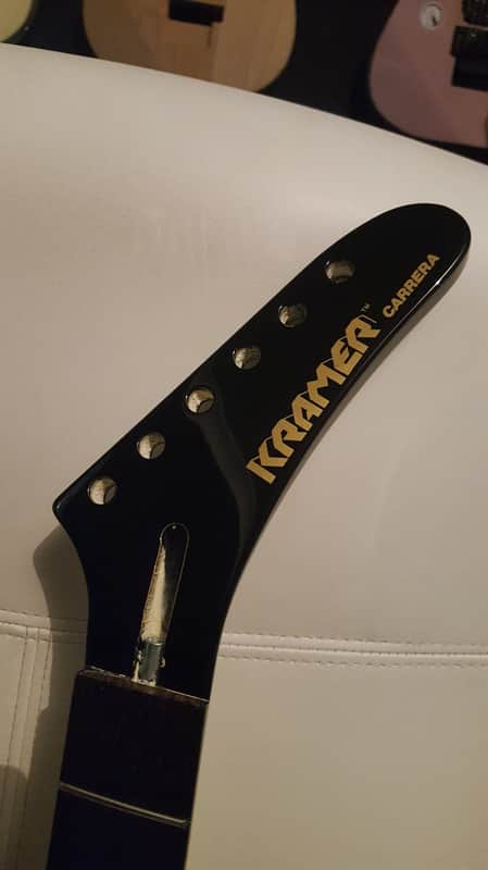 Kramer NOS  R5 USA Pacer Carrera Banana neck image 1