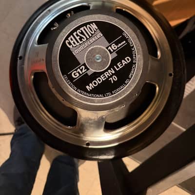Celestion G12 Modern Lead 70 Mid 90s image 1