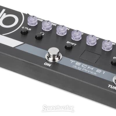 Tech 21 dUg Pinnick Signature Bass Distortion Pedal (DP3Xd1) image 4