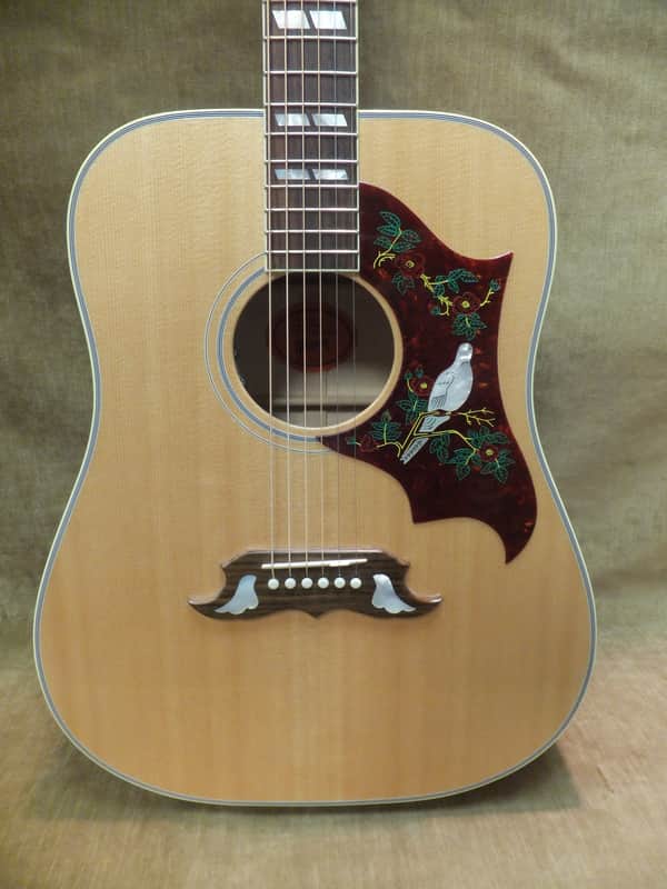 Gibson Dove Limited Edition
