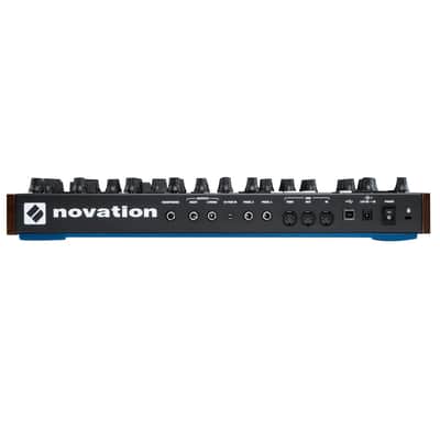 Novation Peak Eight-Voice Desktop Polyphonic Synthesizer - Open Box Mint image 6