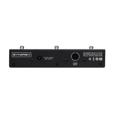 Synergy SYN 20 IR 20 Watt Tube Head 3-Channel Preamp Module Platform Amp w/IR image 7