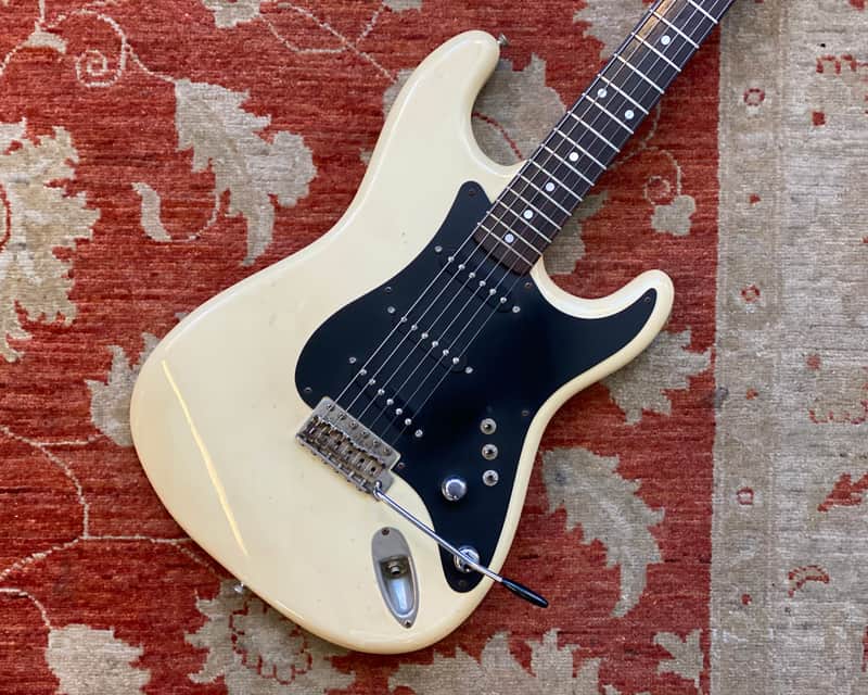 79 Greco SE-800J - Jeff Beck w/ Lindy Fralin Pickups - Made in