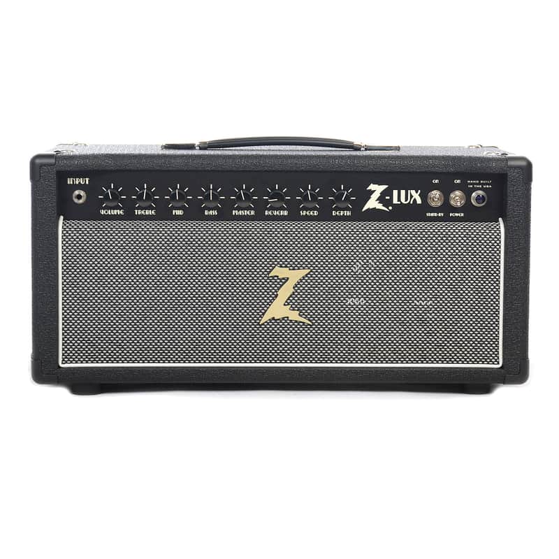 Dr. Z Z-Lux 40-Watt Guitar Amp Head image 1