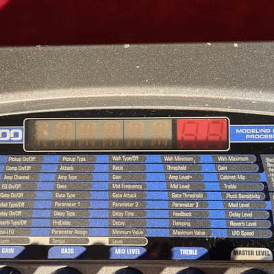 DigiTech RP300 Multi-Effects Unit w/ Original Box & Power Supply image 3