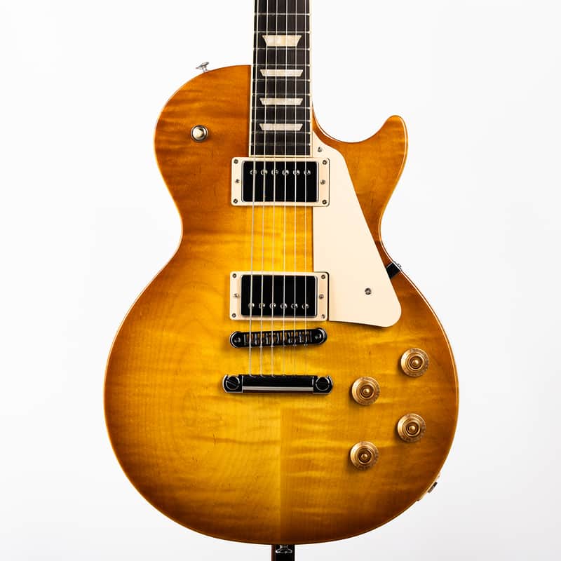 Gibson Les Paul Studio Session, Honey Burst | Demo image 1